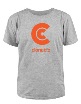 Clonable T-Shirt